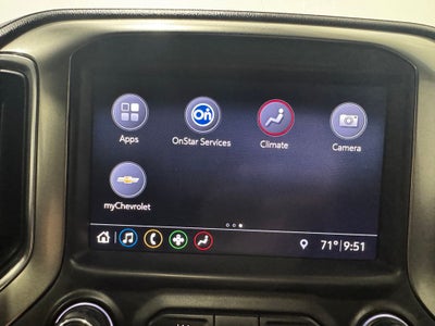 2019 Chevrolet Silverado 1500 LTZ Z71 Off-Road