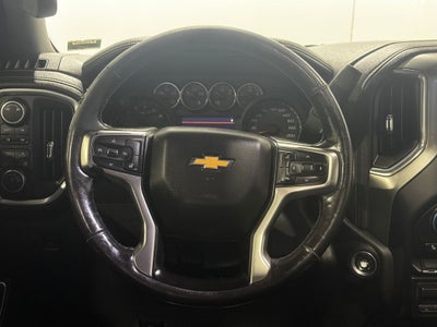 2019 Chevrolet Silverado 1500 LTZ Z71 Off-Road