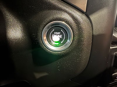 2019 Chevrolet Silverado 1500 LTZ Z71 Off-Road