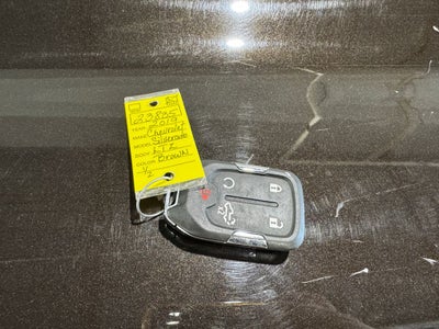 2019 Chevrolet Silverado 1500 LTZ Z71 Off-Road