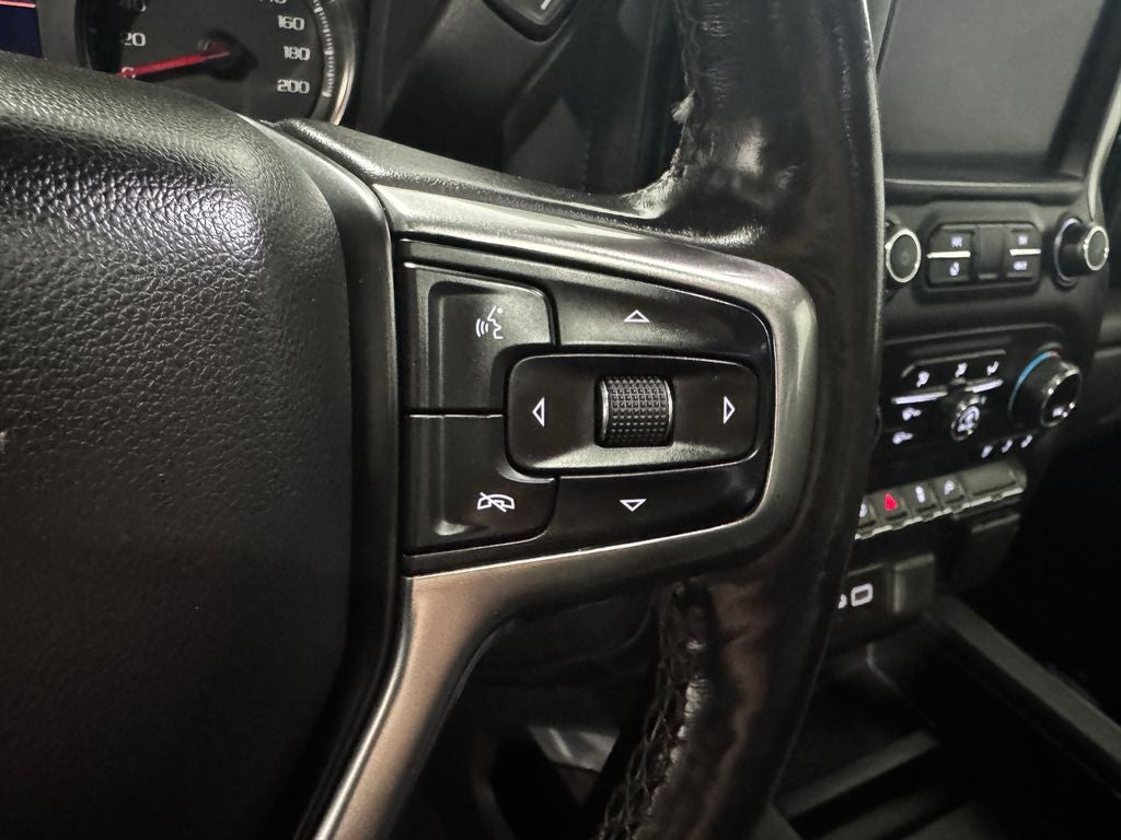 2019 Chevrolet Silverado 1500 LTZ Z71 Off-Road