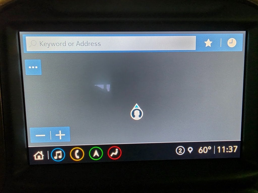 2022 Chevrolet Silverado 1500 LTD High Country Z71 Off-Road