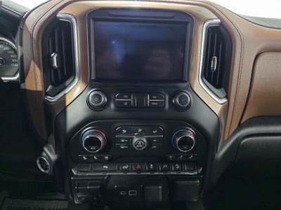 2022 Chevrolet Silverado 1500 LTD High Country Z71 Off-Road