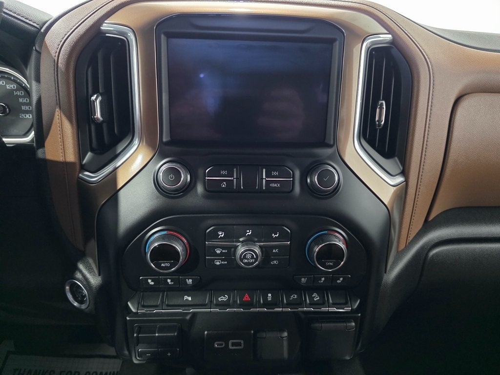 2022 Chevrolet Silverado 1500 LTD High Country Z71 Off-Road