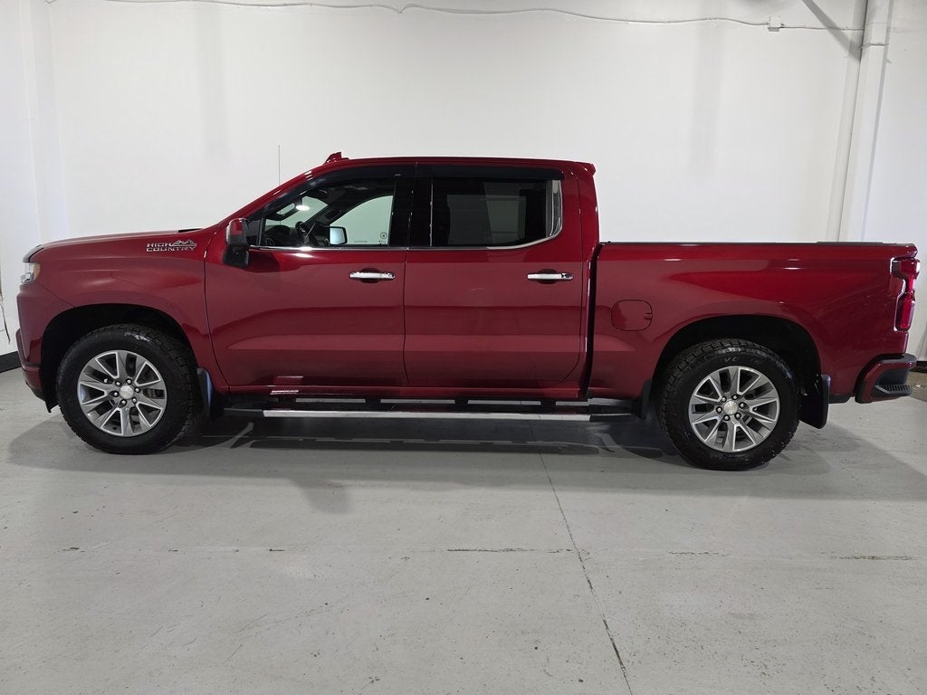 2022 Chevrolet Silverado 1500 LTD High Country Z71 Off-Road
