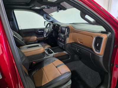 2022 Chevrolet Silverado 1500 LTD High Country Z71 Off-Road