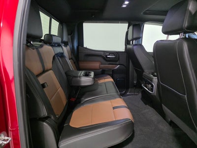 2022 Chevrolet Silverado 1500 LTD High Country Z71 Off-Road