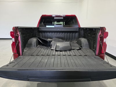 2022 Chevrolet Silverado 1500 LTD High Country Z71 Off-Road