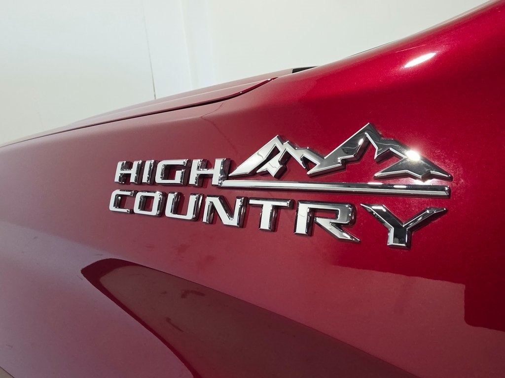 2022 Chevrolet Silverado 1500 LTD High Country Z71 Off-Road