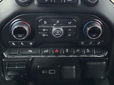 2022 Chevrolet Silverado 1500 LTD High Country Z71 Off-Road