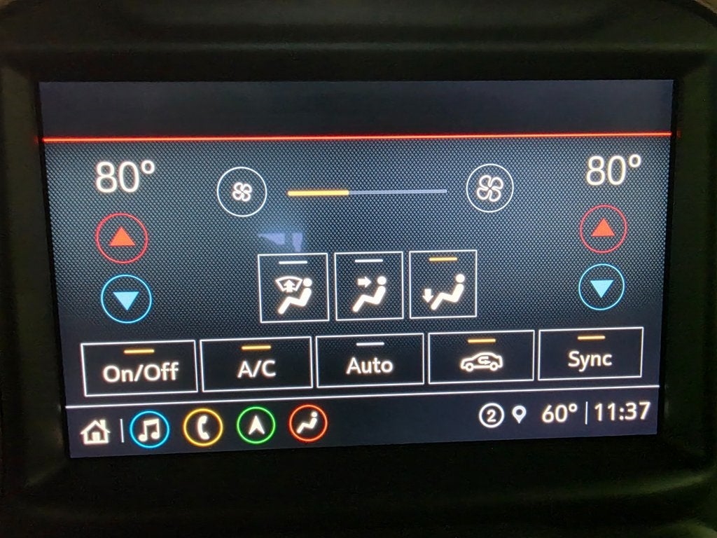 2022 Chevrolet Silverado 1500 LTD High Country Z71 Off-Road