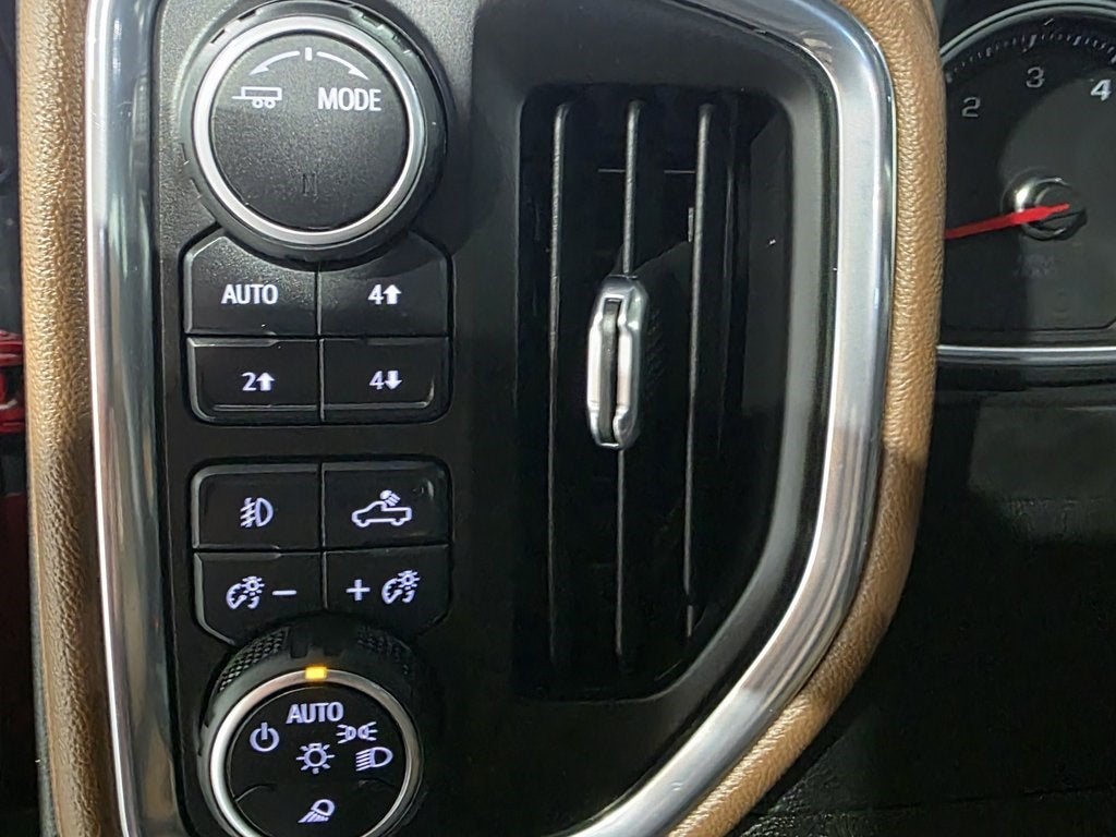 2022 Chevrolet Silverado 1500 LTD High Country Z71 Off-Road