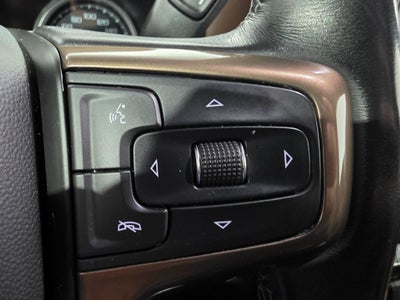 2022 Chevrolet Silverado 1500 LTD High Country Z71 Off-Road