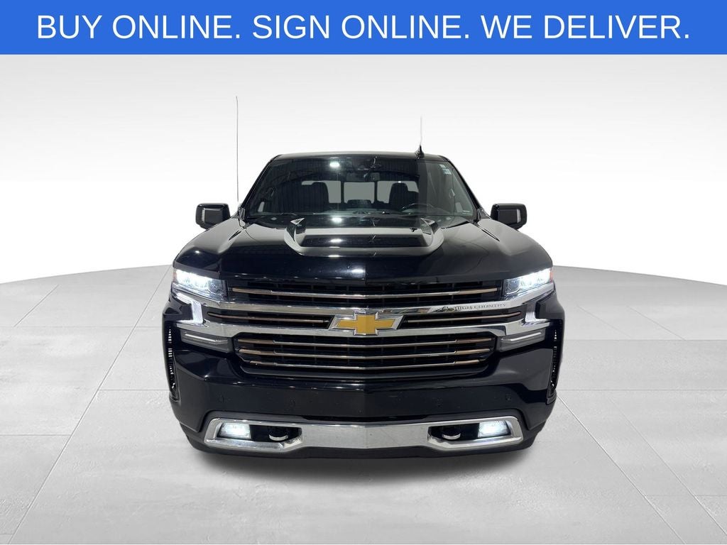 2022 Chevrolet Silverado 1500 LTD High Country