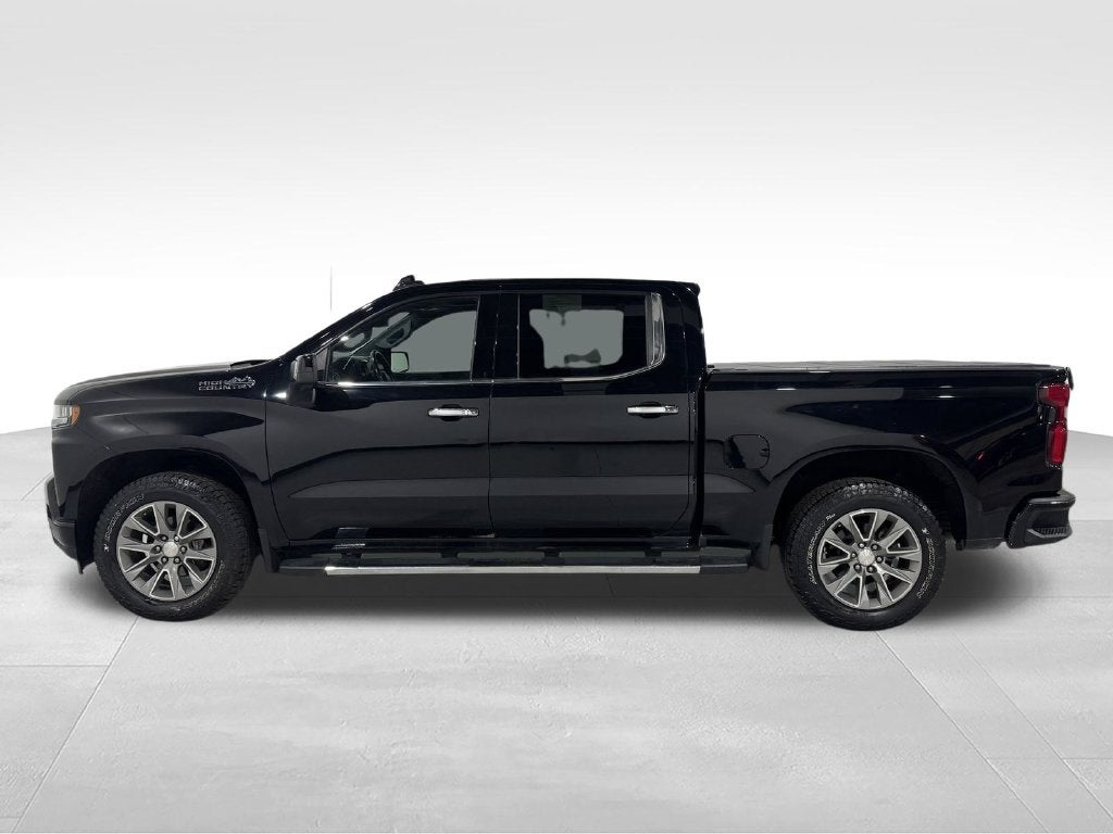 2022 Chevrolet Silverado 1500 LTD High Country