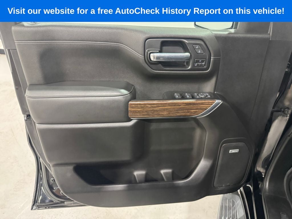 2022 Chevrolet Silverado 1500 LTD High Country
