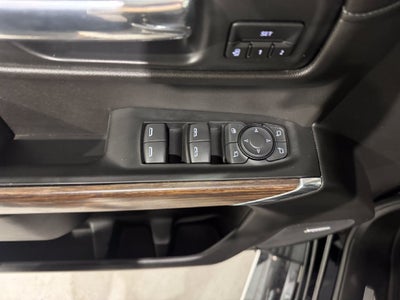 2022 Chevrolet Silverado 1500 LTD High Country