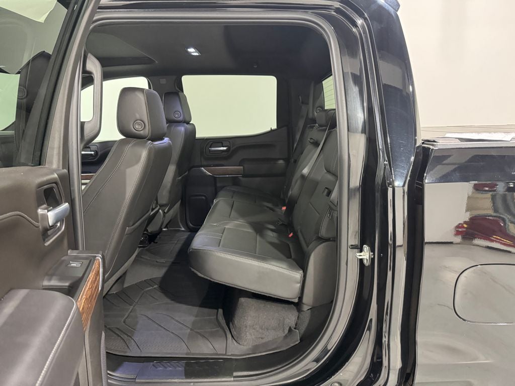 2022 Chevrolet Silverado 1500 LTD High Country