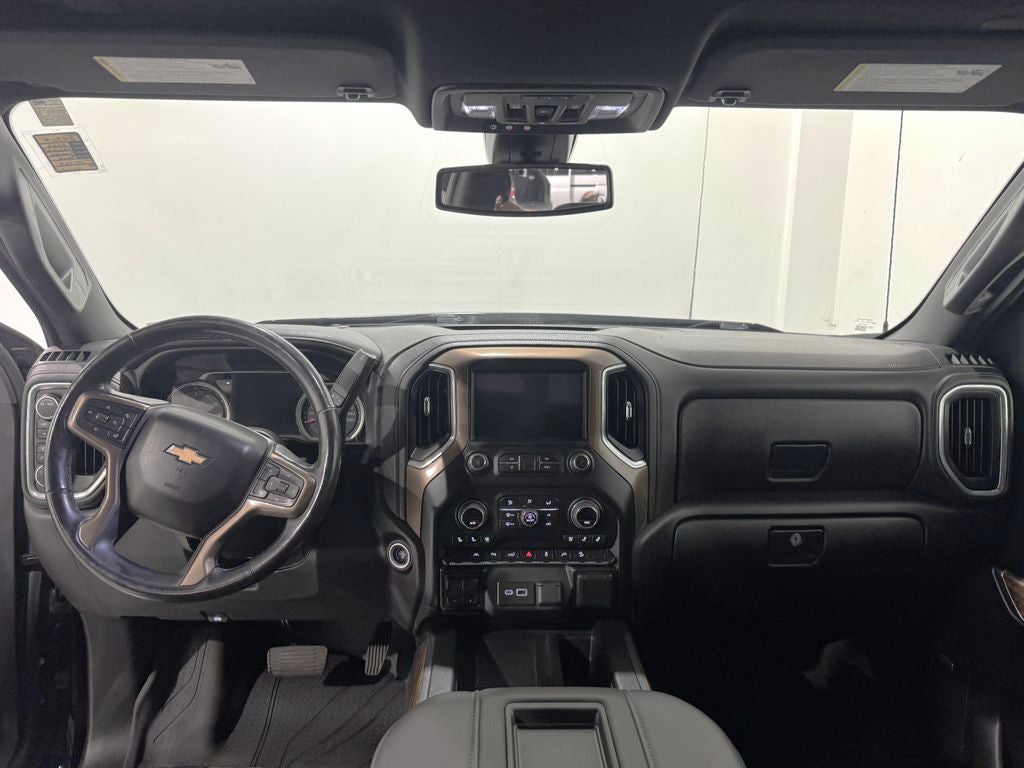 2022 Chevrolet Silverado 1500 LTD High Country