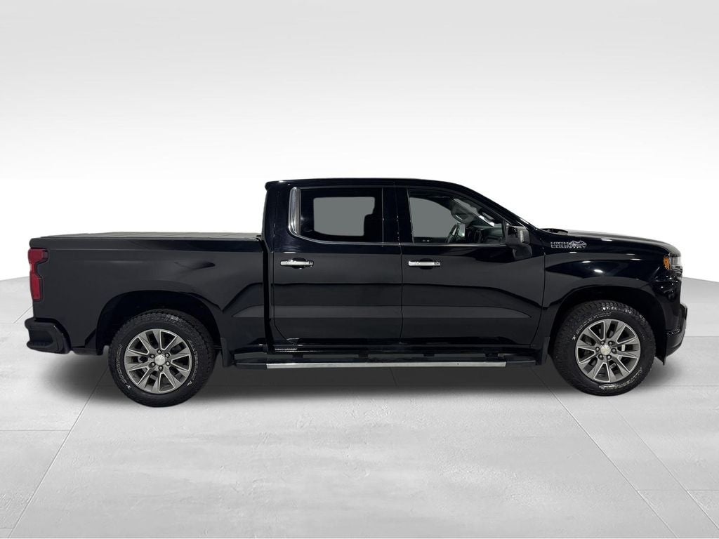 2022 Chevrolet Silverado 1500 LTD High Country