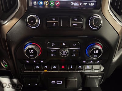 2022 Chevrolet Silverado 1500 LTD High Country