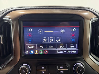 2022 Chevrolet Silverado 1500 LTD High Country