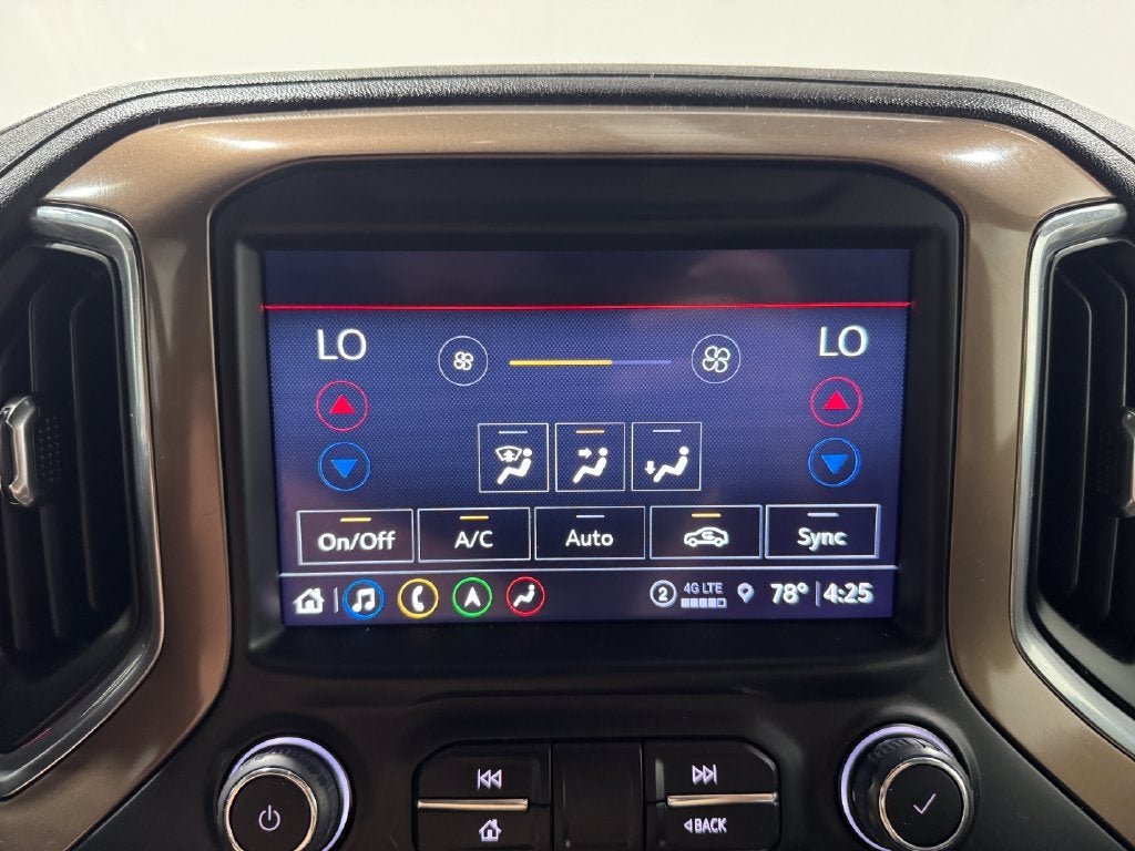 2022 Chevrolet Silverado 1500 LTD High Country