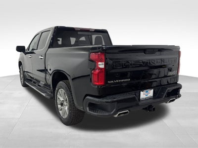 2022 Chevrolet Silverado 1500 LTD High Country