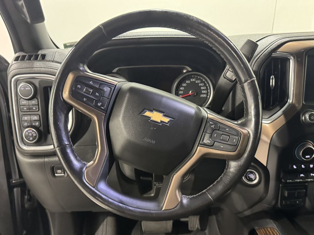 2022 Chevrolet Silverado 1500 LTD High Country