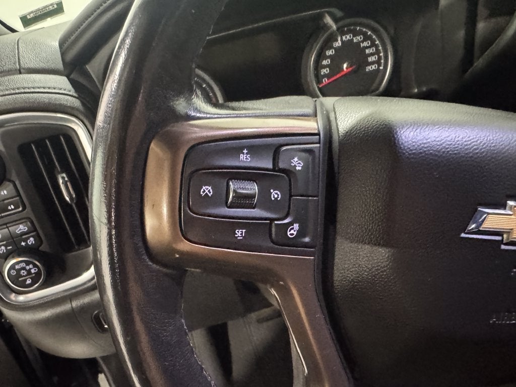 2022 Chevrolet Silverado 1500 LTD High Country