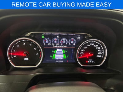 2022 Chevrolet Silverado 1500 LTD High Country