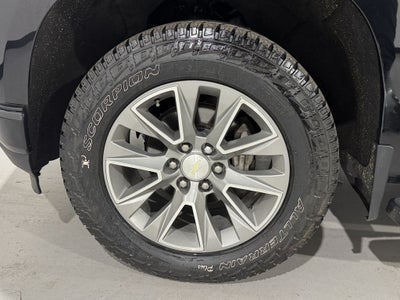 2022 Chevrolet Silverado 1500 LTD High Country