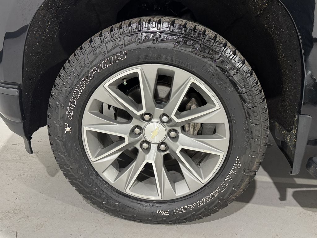 2022 Chevrolet Silverado 1500 LTD High Country