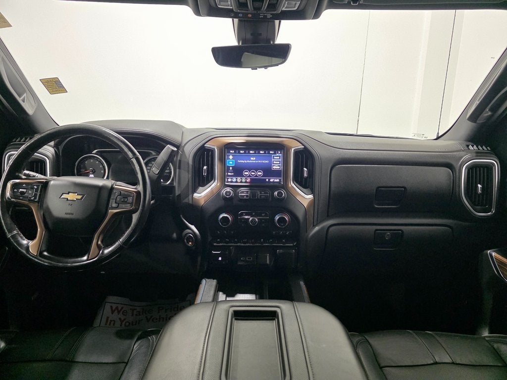 2019 Chevrolet Silverado 1500 High Country