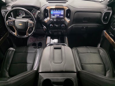 2019 Chevrolet Silverado 1500 High Country