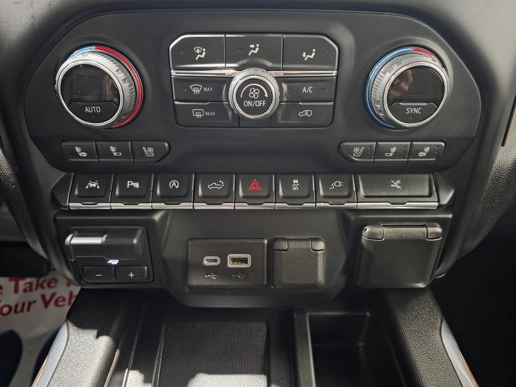 2019 Chevrolet Silverado 1500 High Country