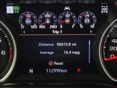 2019 Chevrolet Silverado 1500 High Country