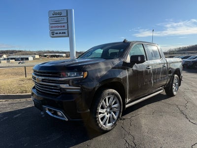 2019 Chevrolet Silverado 1500 High Country