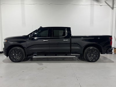 2022 Chevrolet Silverado 1500 LTD High Country