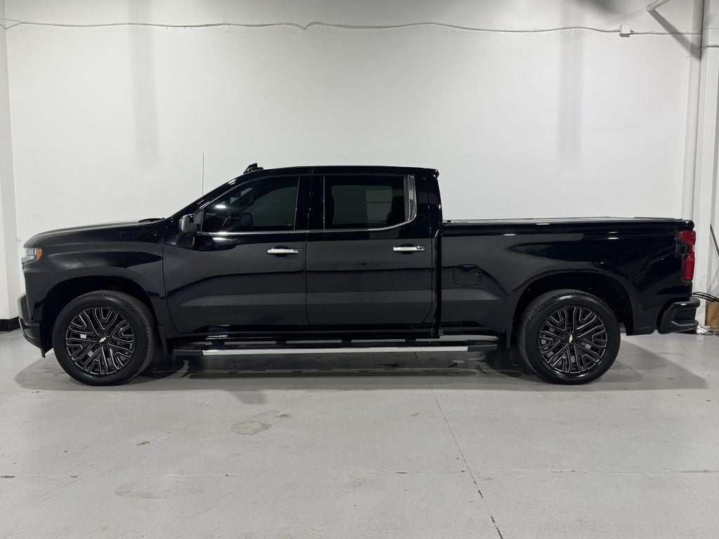 2022 Chevrolet Silverado 1500 LTD High Country