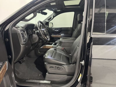 2022 Chevrolet Silverado 1500 LTD High Country