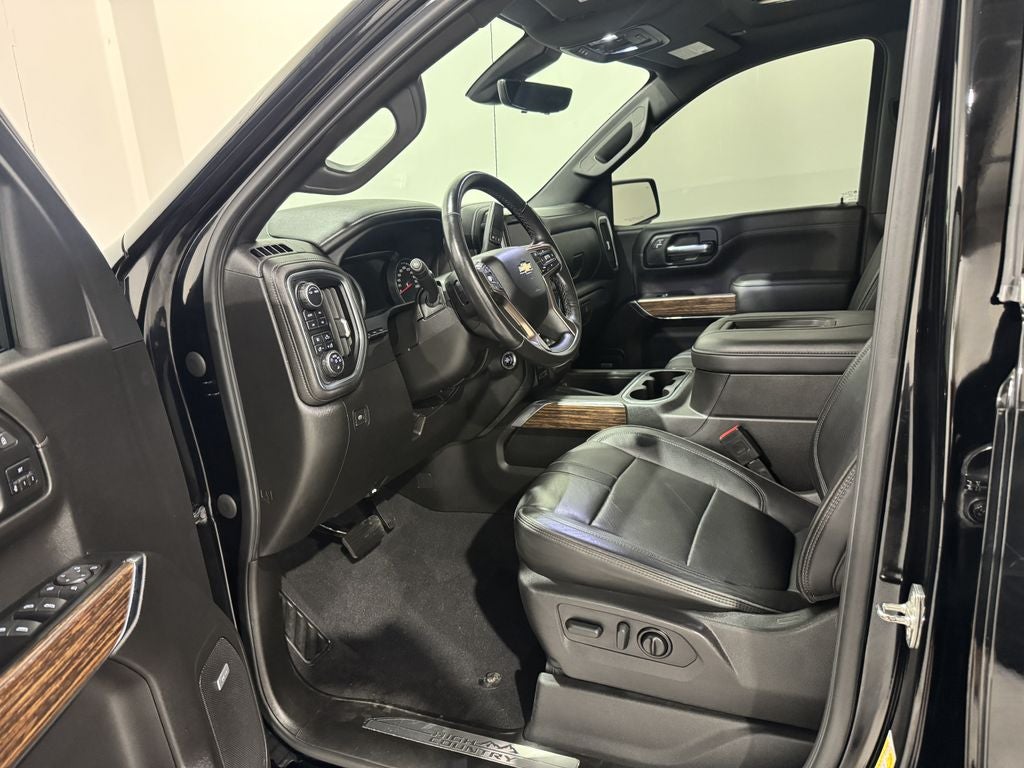 2022 Chevrolet Silverado 1500 LTD High Country