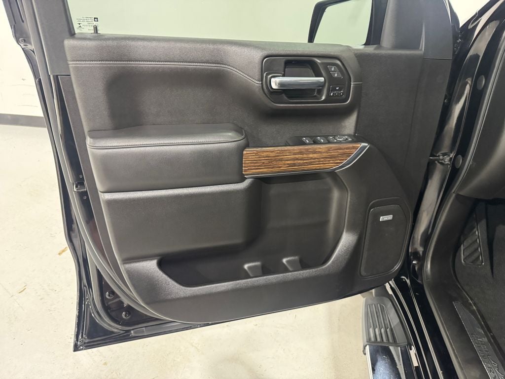 2022 Chevrolet Silverado 1500 LTD High Country