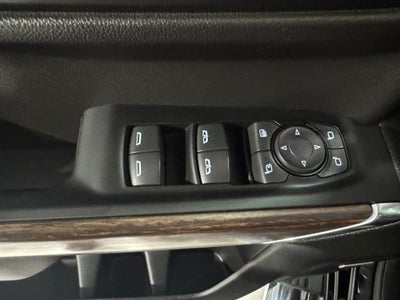 2022 Chevrolet Silverado 1500 LTD High Country