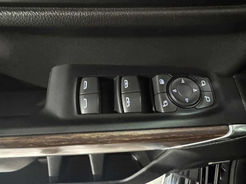 2022 Chevrolet Silverado 1500 LTD High Country
