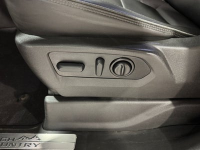 2022 Chevrolet Silverado 1500 LTD High Country