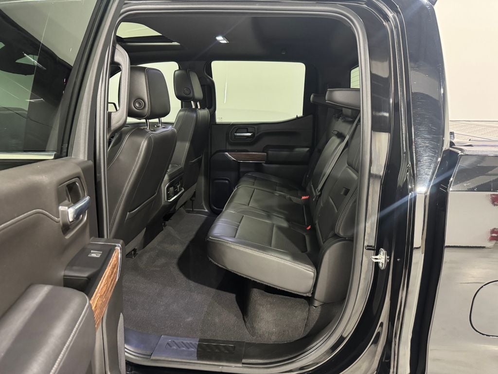 2022 Chevrolet Silverado 1500 LTD High Country