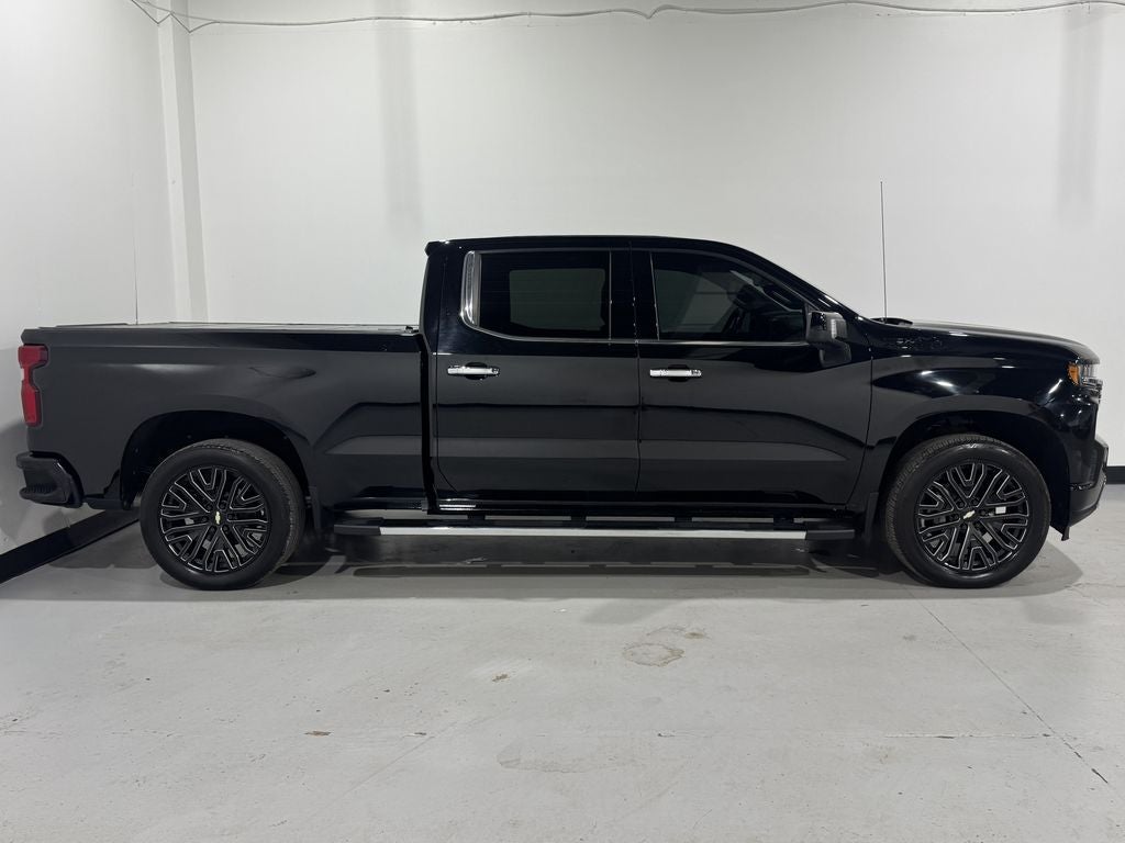 2022 Chevrolet Silverado 1500 LTD High Country