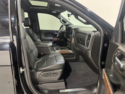 2022 Chevrolet Silverado 1500 LTD High Country