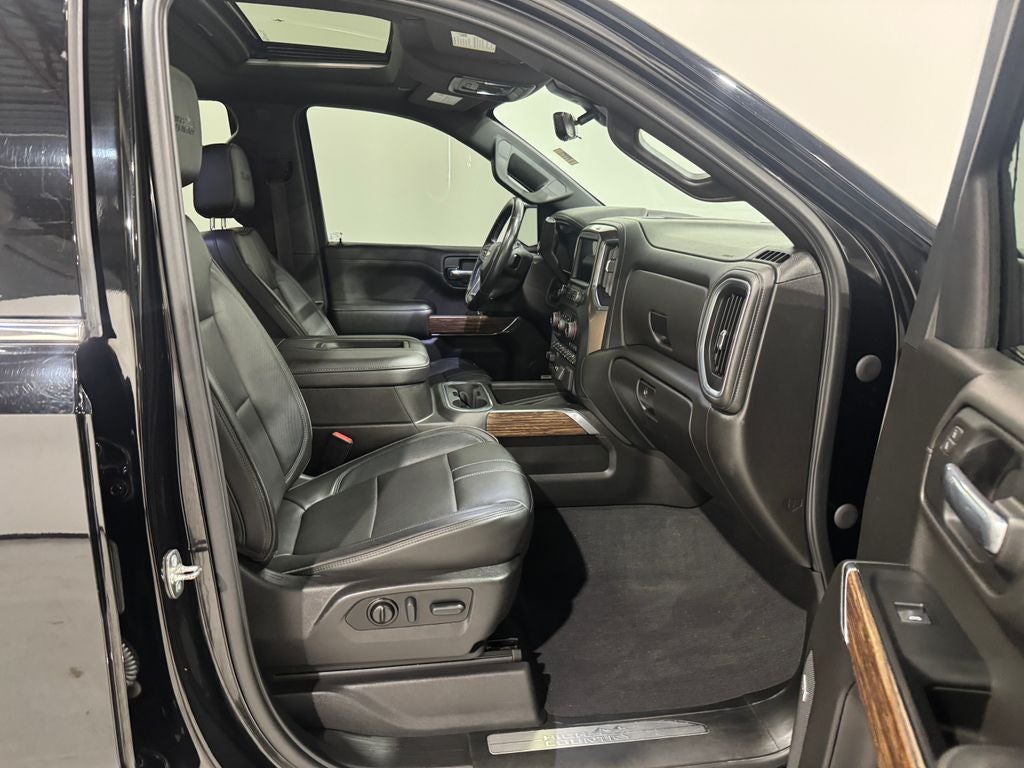 2022 Chevrolet Silverado 1500 LTD High Country